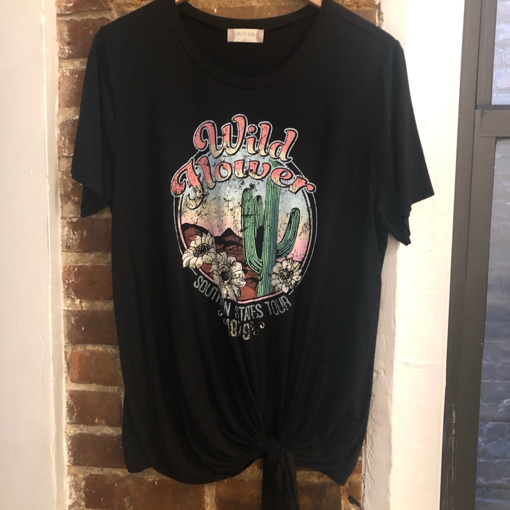 Altar’d State Wild Flower Tee